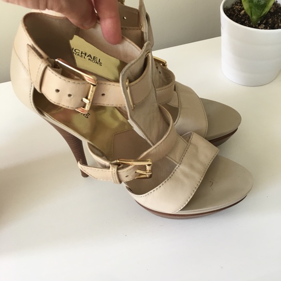 MICHAEL Michael Kors Shoes - Michael Kors Heels